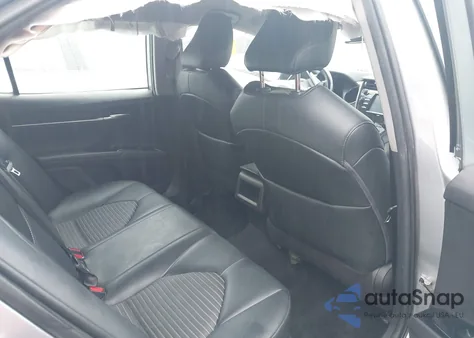 2020 Toyota Camry Se z USA, uszkodzony, nr VIN 4T1G11AK6LU999671